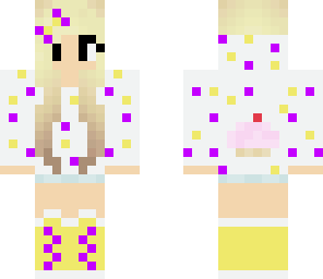 cupcake girl
