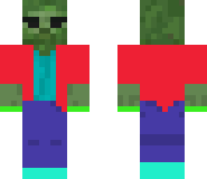 cool zombie