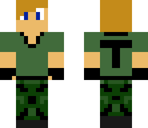 soldier