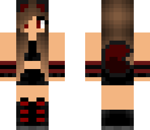wolf girl