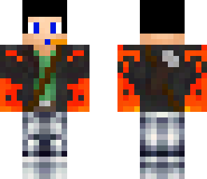 blaze guy
