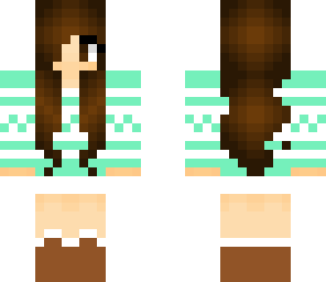 my winter skin