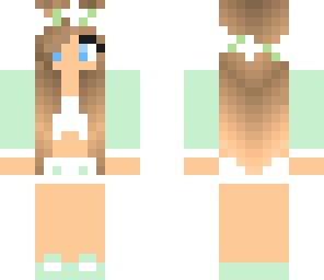 mint girl