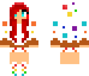 edited some1's skin candy