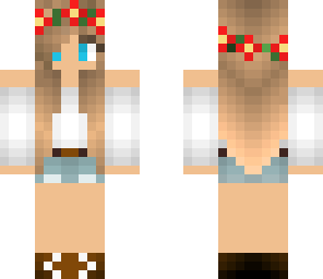 summer girl