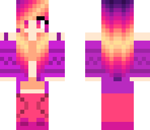 very first cute skin i've made