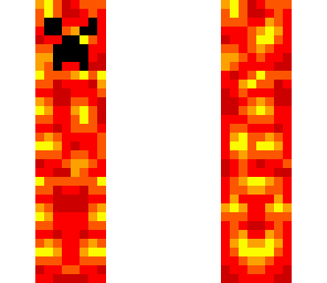 angry lava creeper