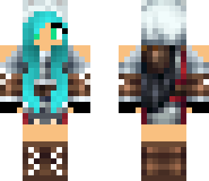 assassin girl