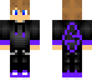 purple boy