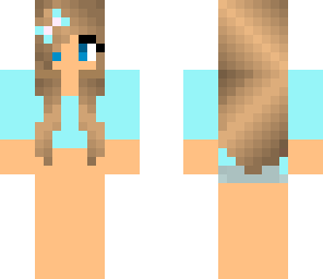 mermaid tail skin