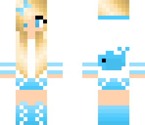 narwhal girl for inarwhal