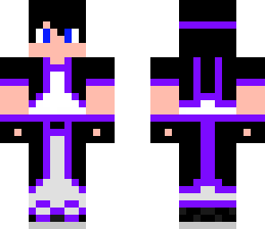 purple swordsman