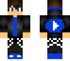 blauer youtuber