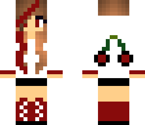 edit of sweet cherry girl