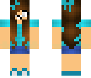 baby herobrine