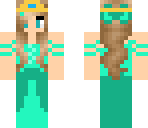mermaid queen