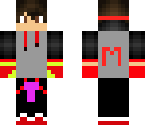 merijn mees skin