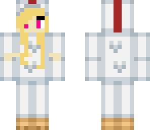 chicken girl