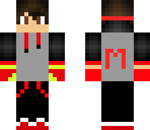 merijn skin