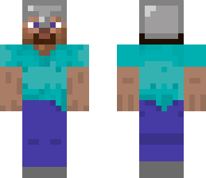 ironhelmed steve