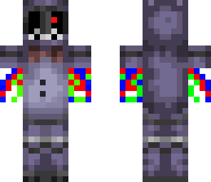 old bonnie