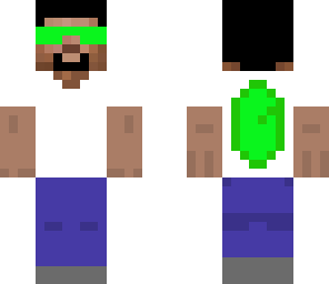 emerald steve
