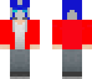 diamondknight39 with cybertronian helmet