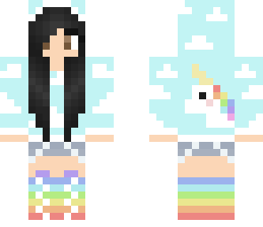 unicorn hoodie