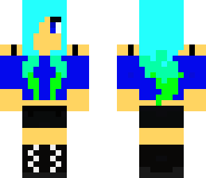 kathis neon girl