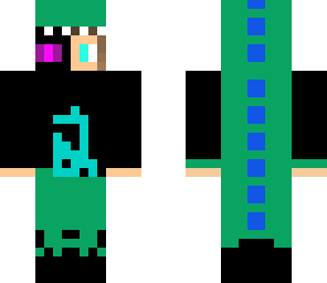 ender fixed dino girl