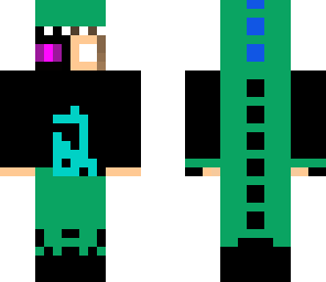 ender fixed dino girl