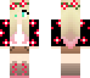 rose girl
