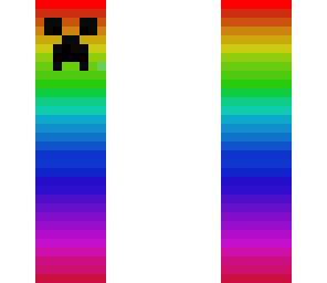 the rainbow creeper