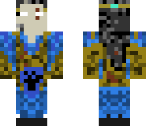 blood stained gil galad