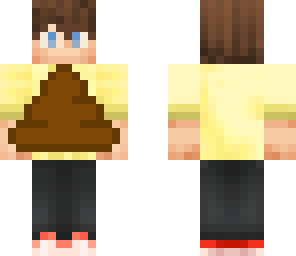 poop dude