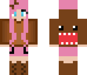 mouth girl