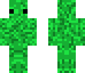green bush