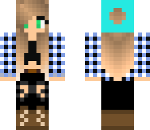 edited girl in beenie