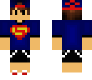 superman for infernohd