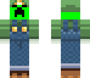 luigi creeper