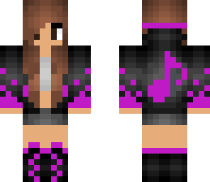 neonish skin