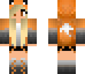 fox girl