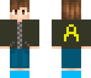 alex's skin