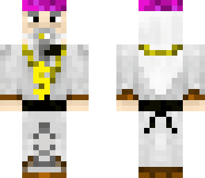 pimp daddy saruman