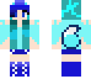 water girl