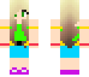 80's gurl