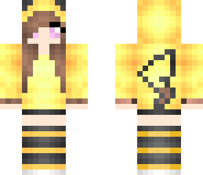 pikachu skin 