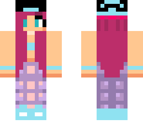 miss pink mermadie