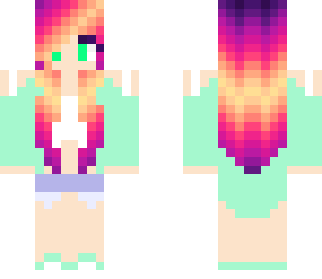 summer girl