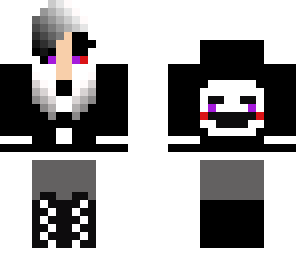 marionette girl